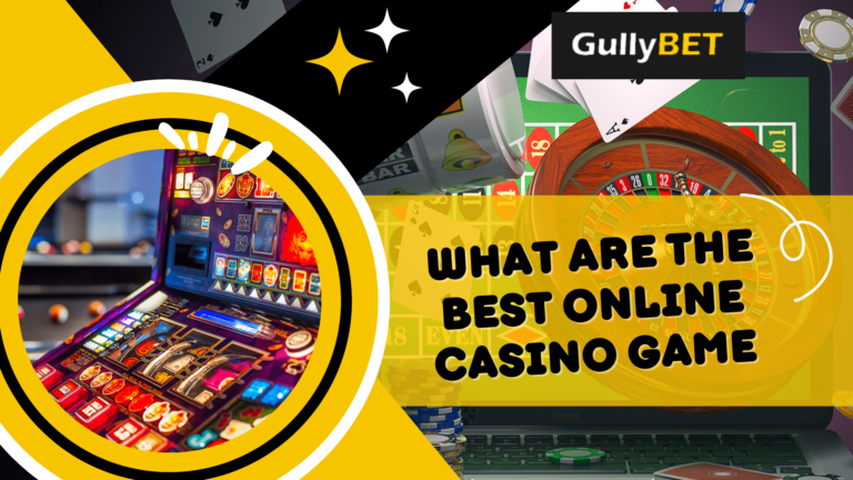 Play The Best Online Casino To Win Real Money In India 