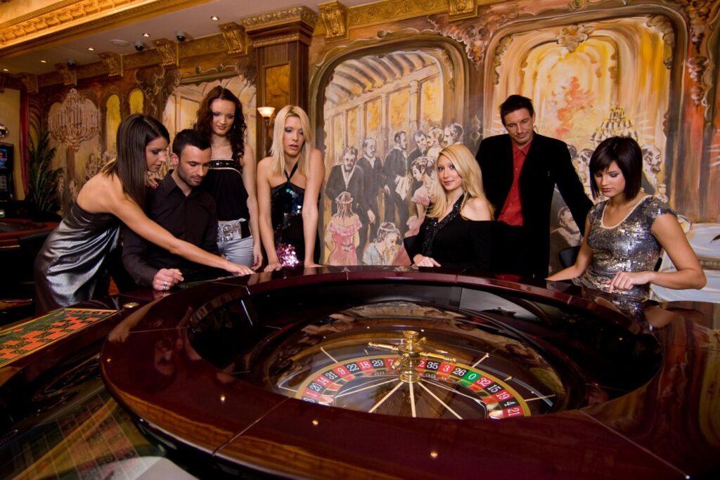 Live casino online real money