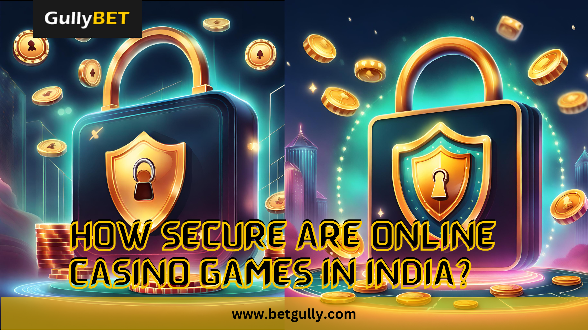 Online casino games in India