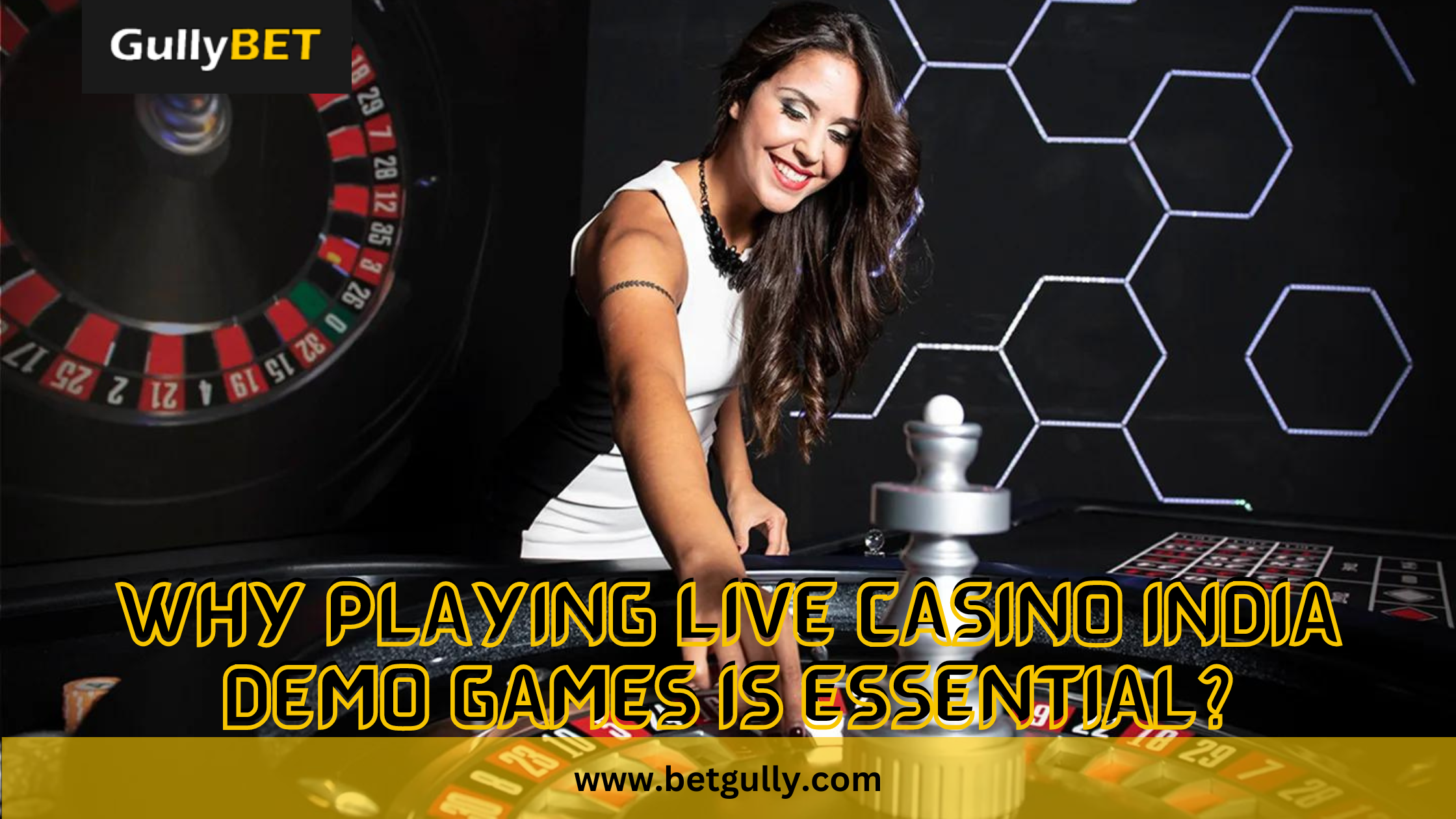Play live casino India