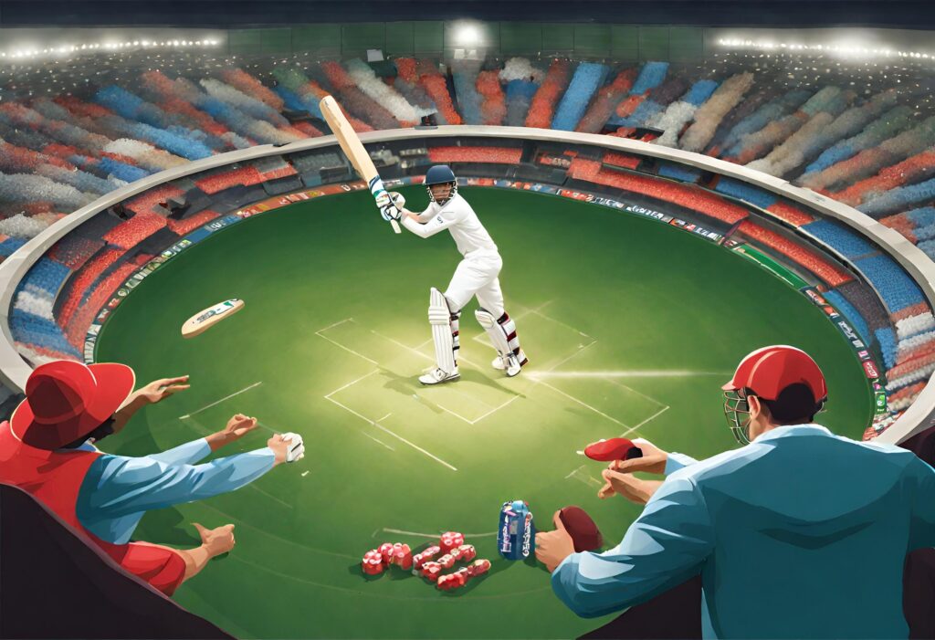 Live cricket casino in India