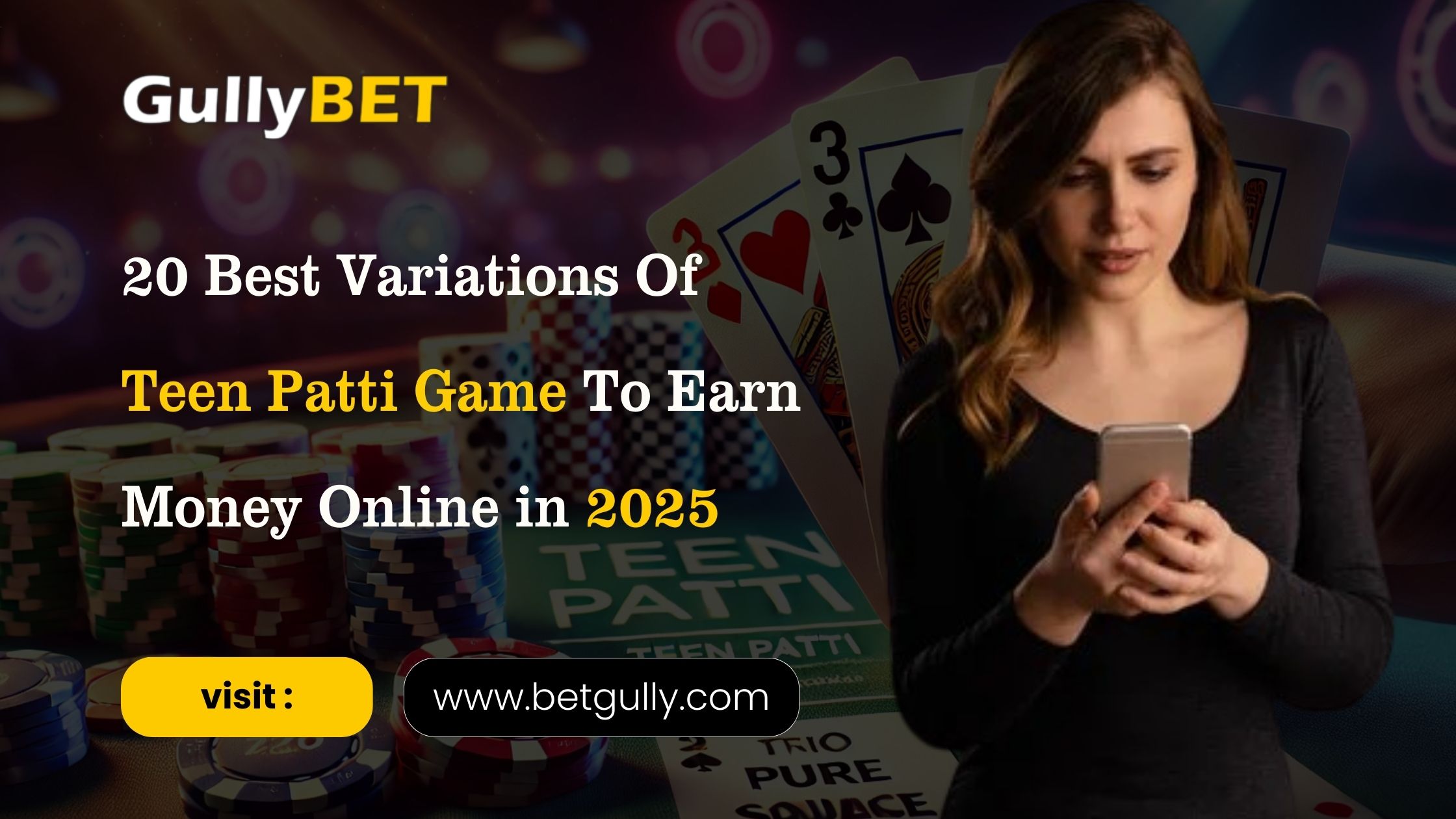 Online Teen Patti for Real Money