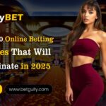 Online Betting Games