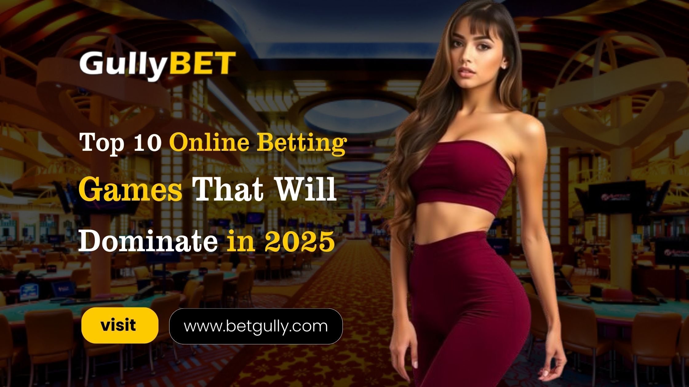 Online Betting Games