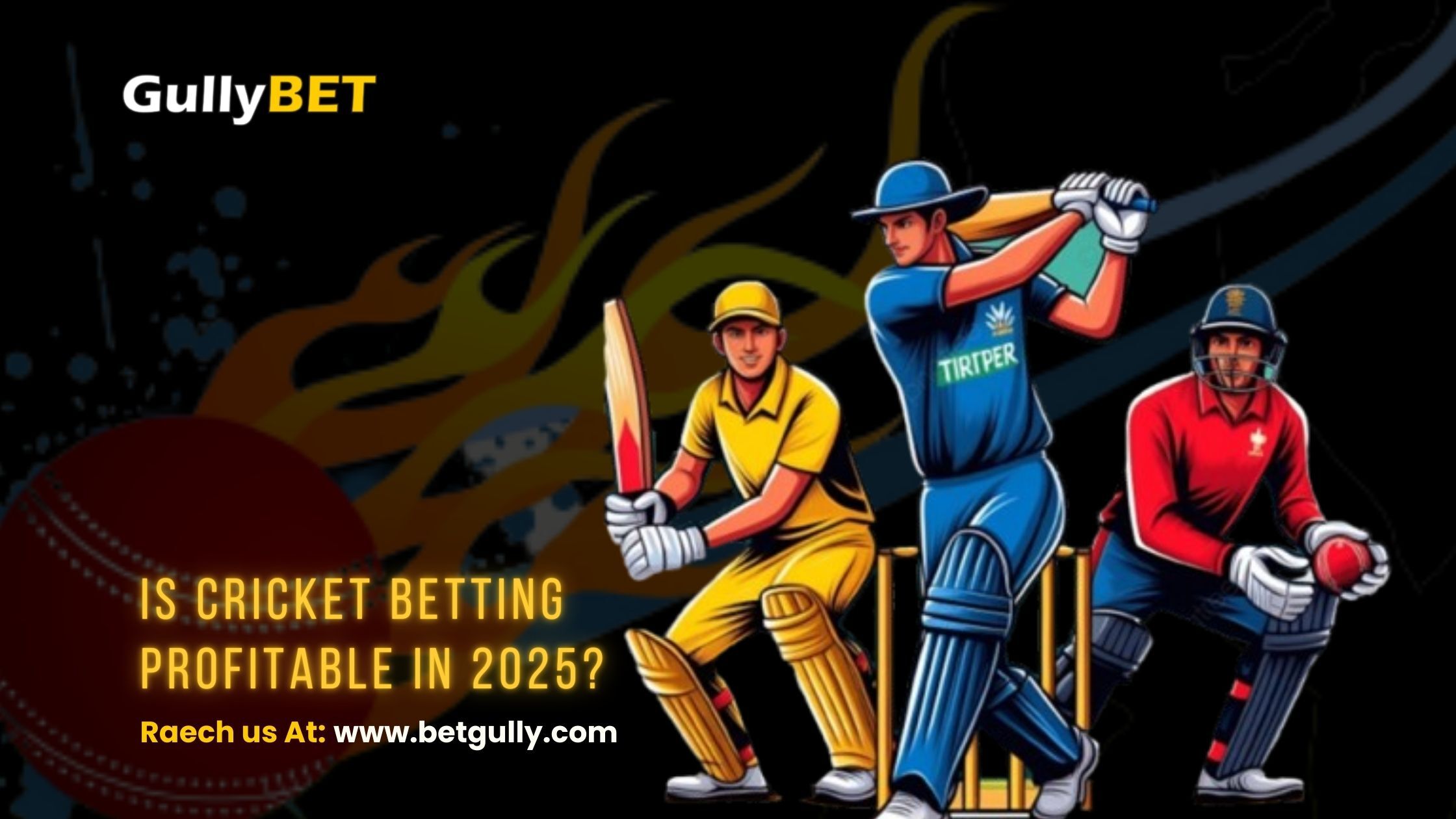 Is Cricket Betting Profitable