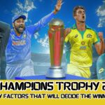 ICC Champions Trophy 2025