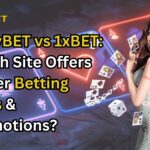 GullyBET vs 1XBet