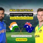 India vs Australia