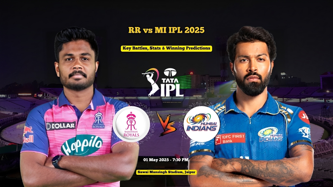 RR vs MI