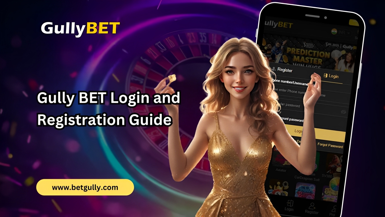 Gully Bet Login