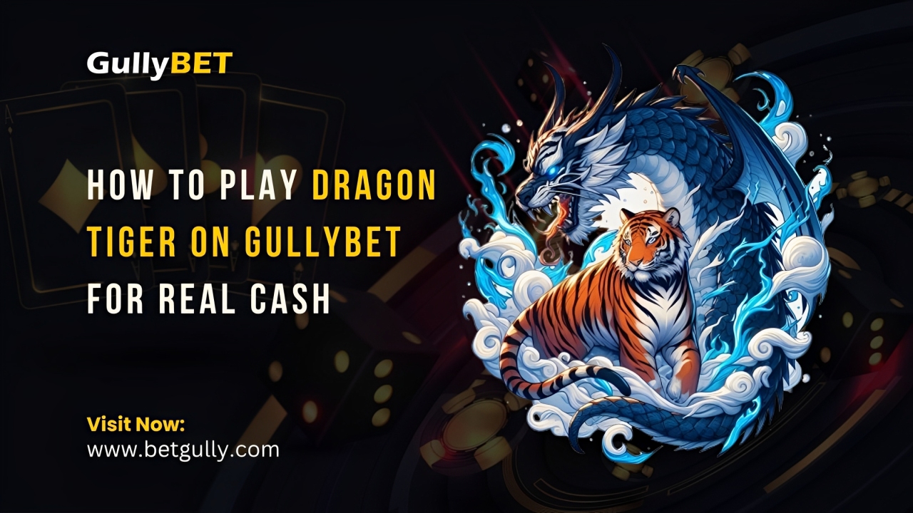 Play Dragon Tiger
