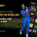 Cricket Betting on GullyBET