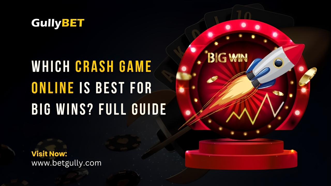 Crash Game Online