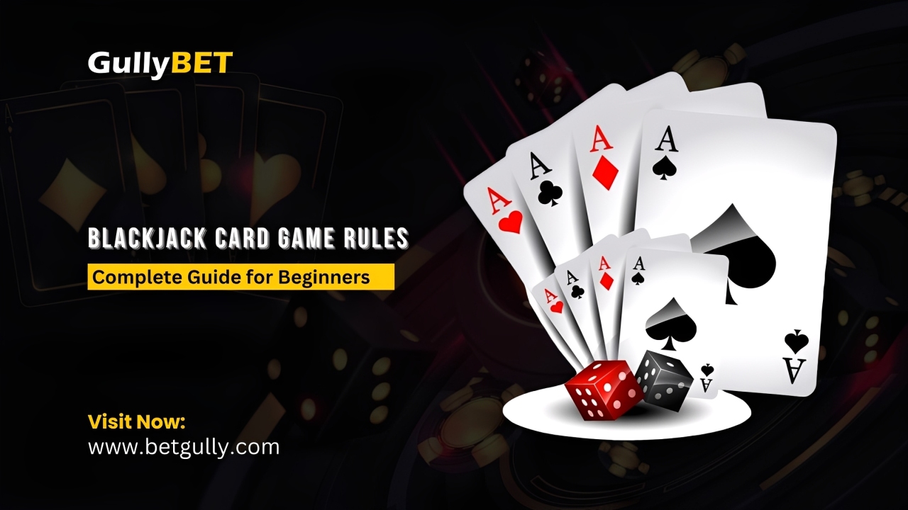 Blackjack Card Game