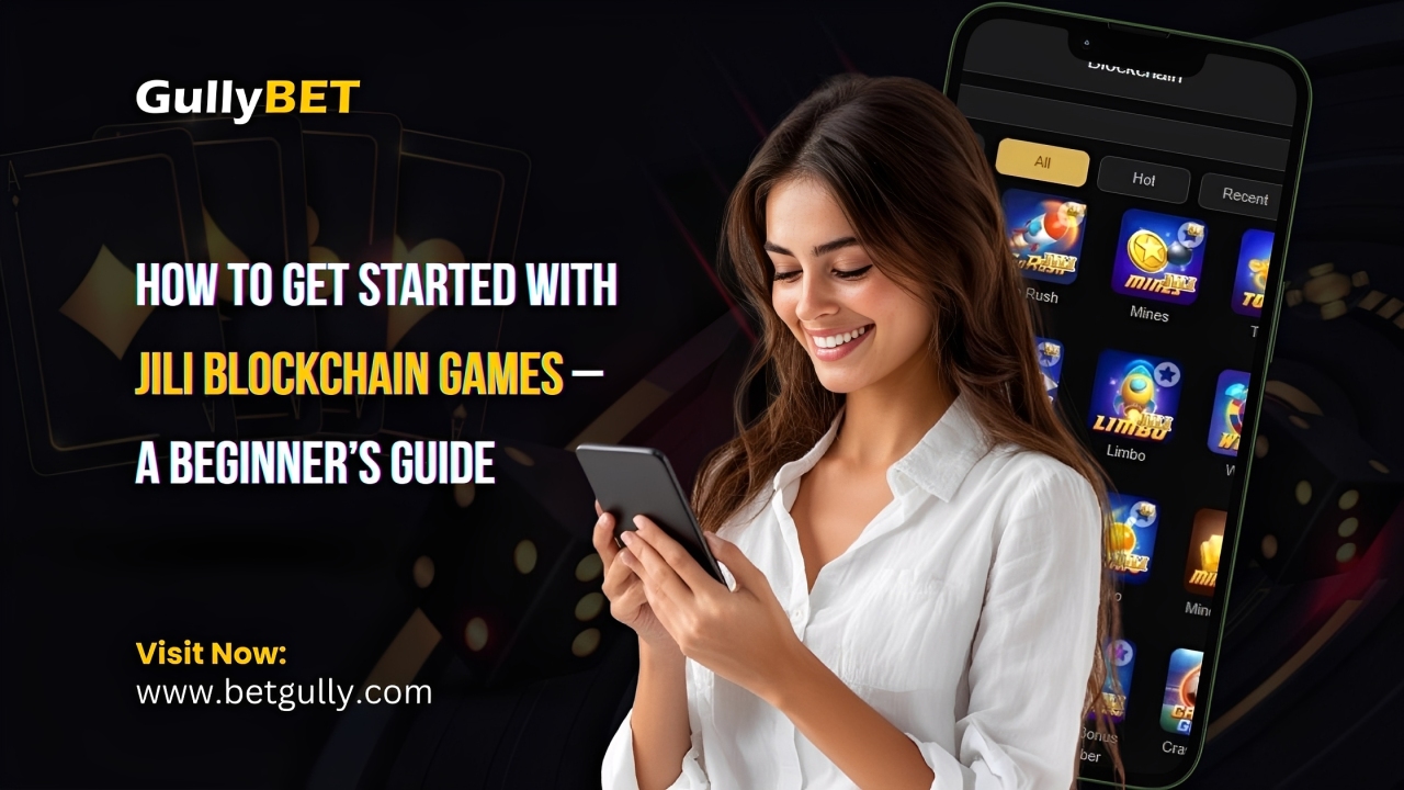 JILI Blockchain Games
