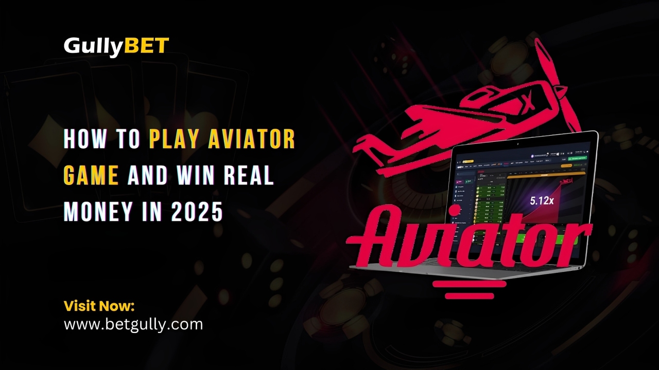 How to Play Aviator Game