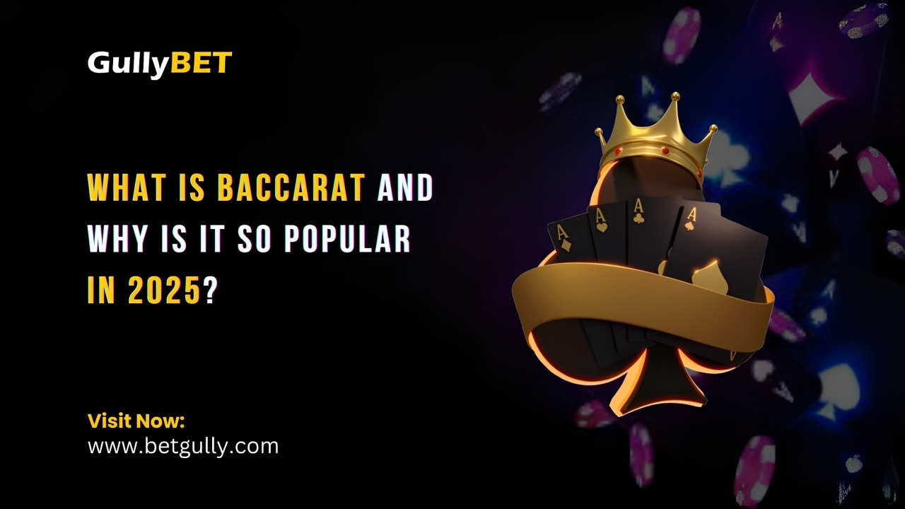 What Is Baccarat