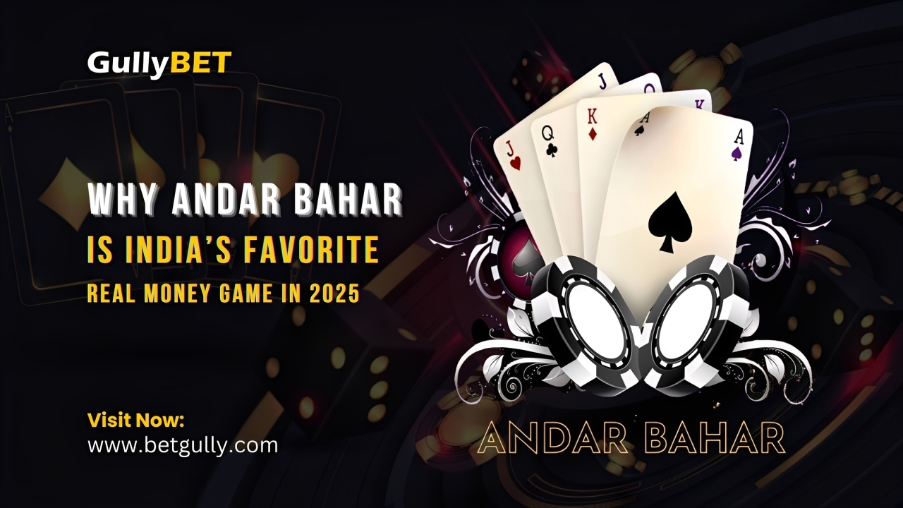 Andar bahar real money game