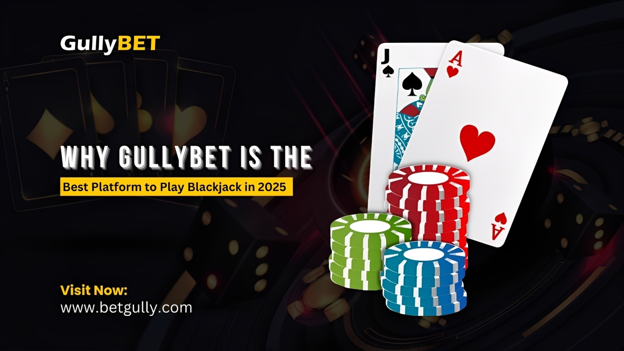 Play Blackjack