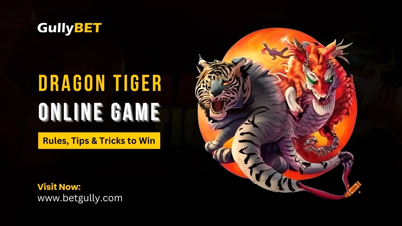 Dragon Tiger Online Game