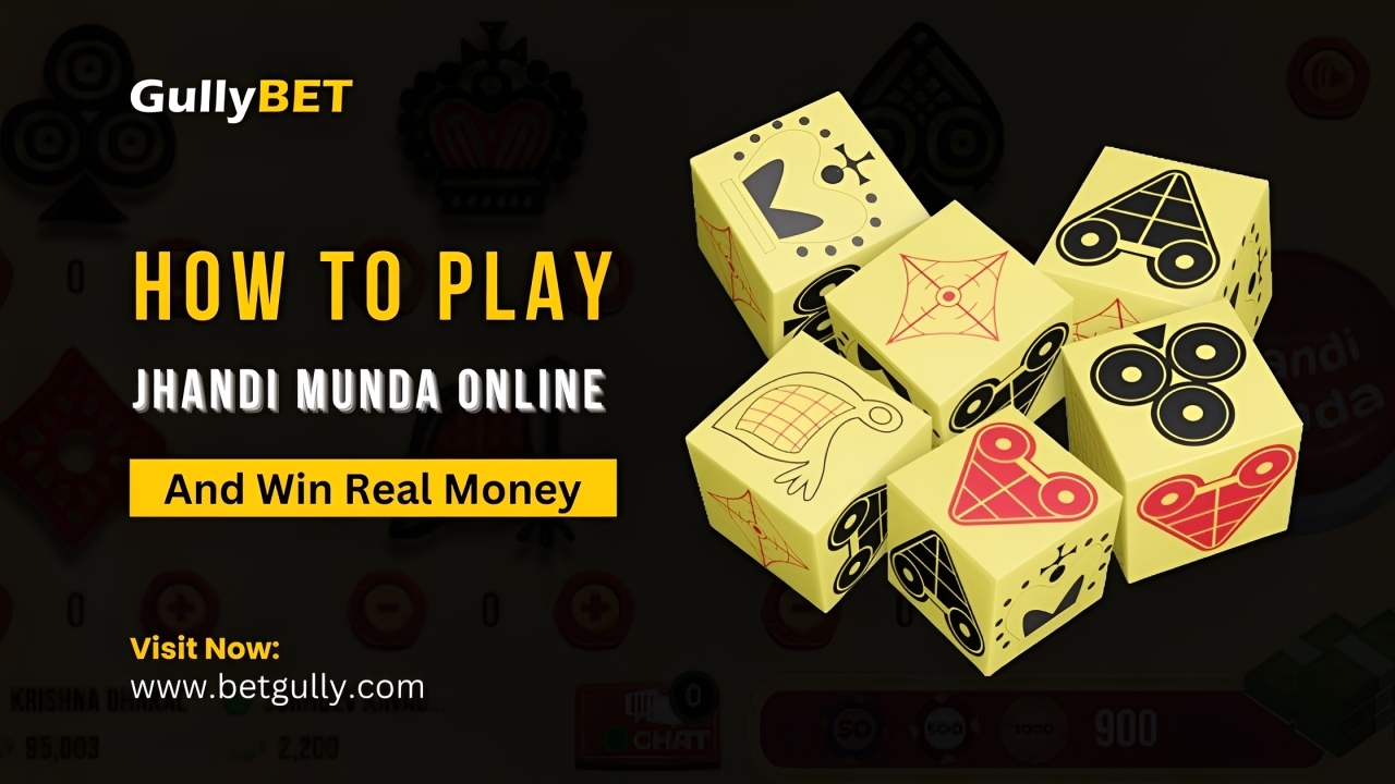 How To Play Jhandi Munda