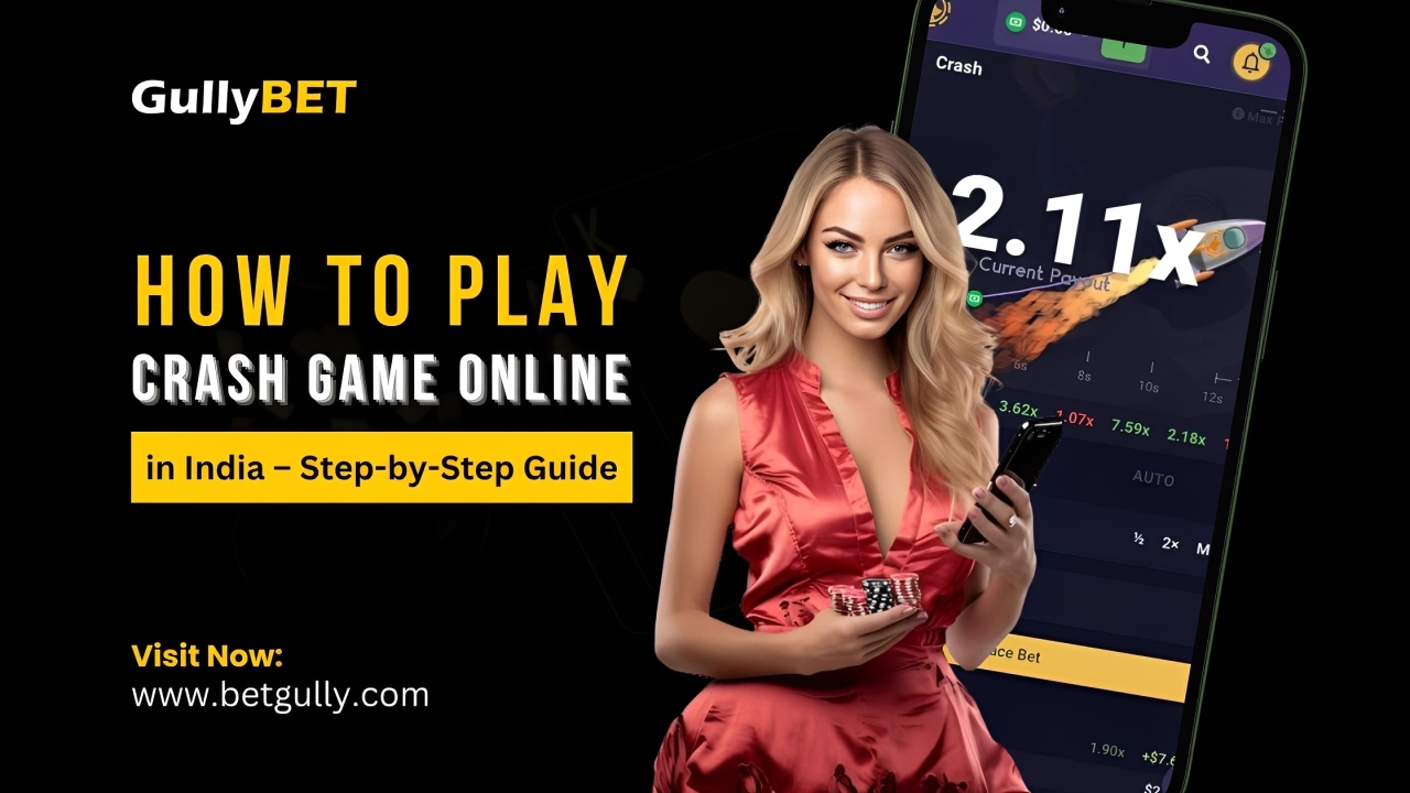 How to Play Crash Game