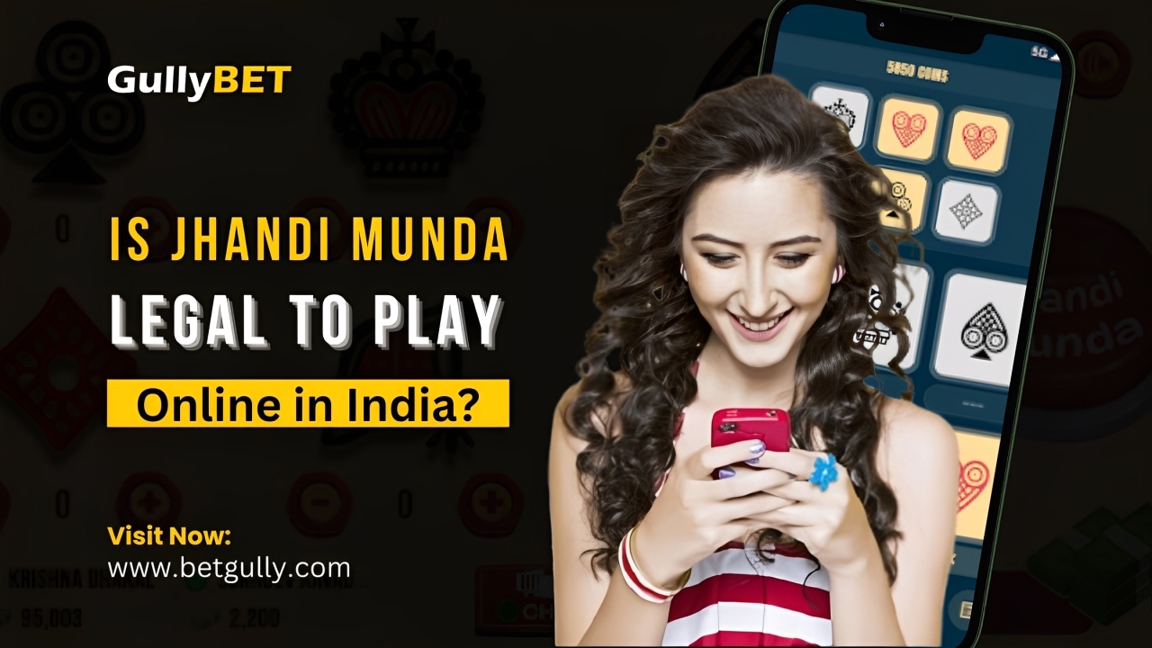 Is Jhandi Munda Legal to Play Online