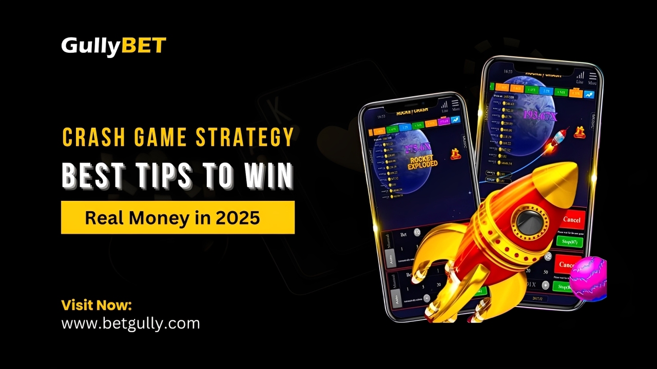 Crash Game Strategy