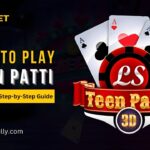 How to Play Teen Patti