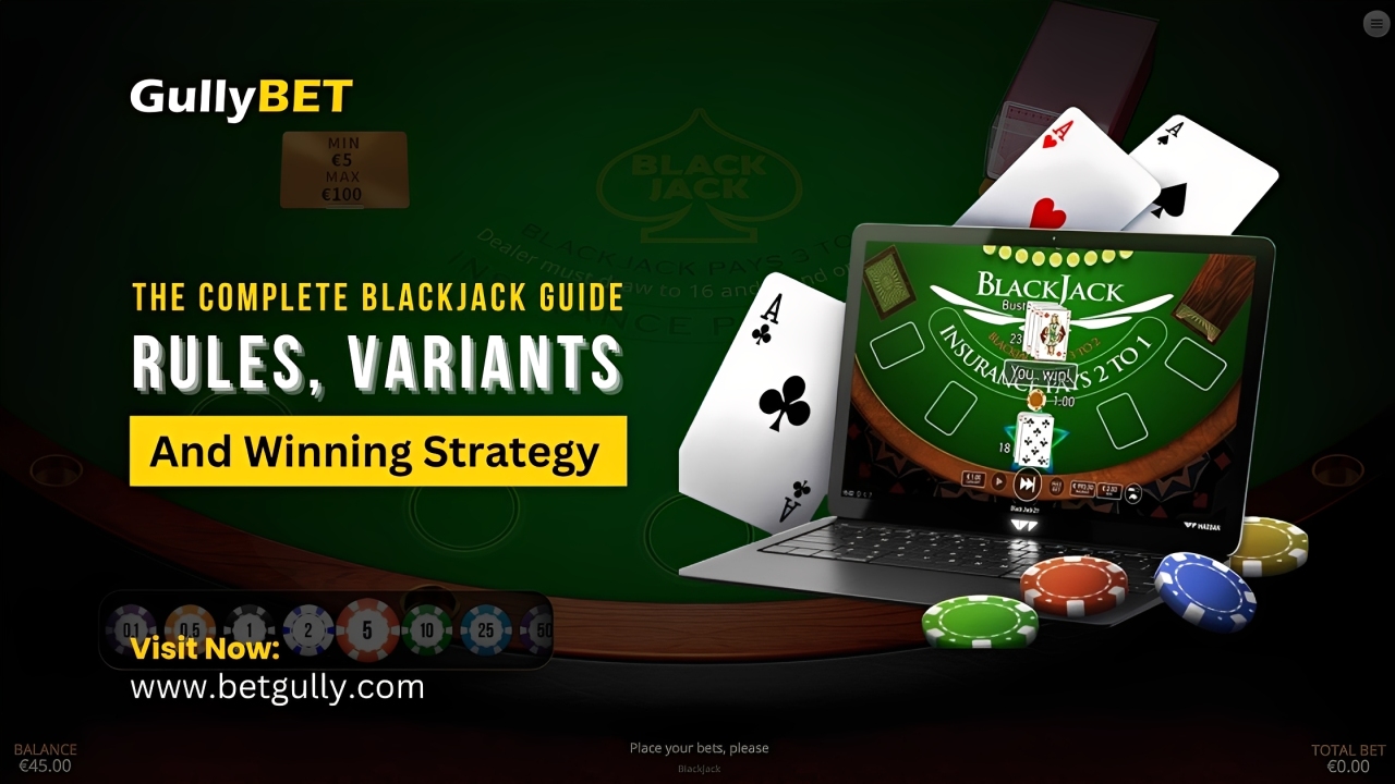 Complete Blackjack Guide