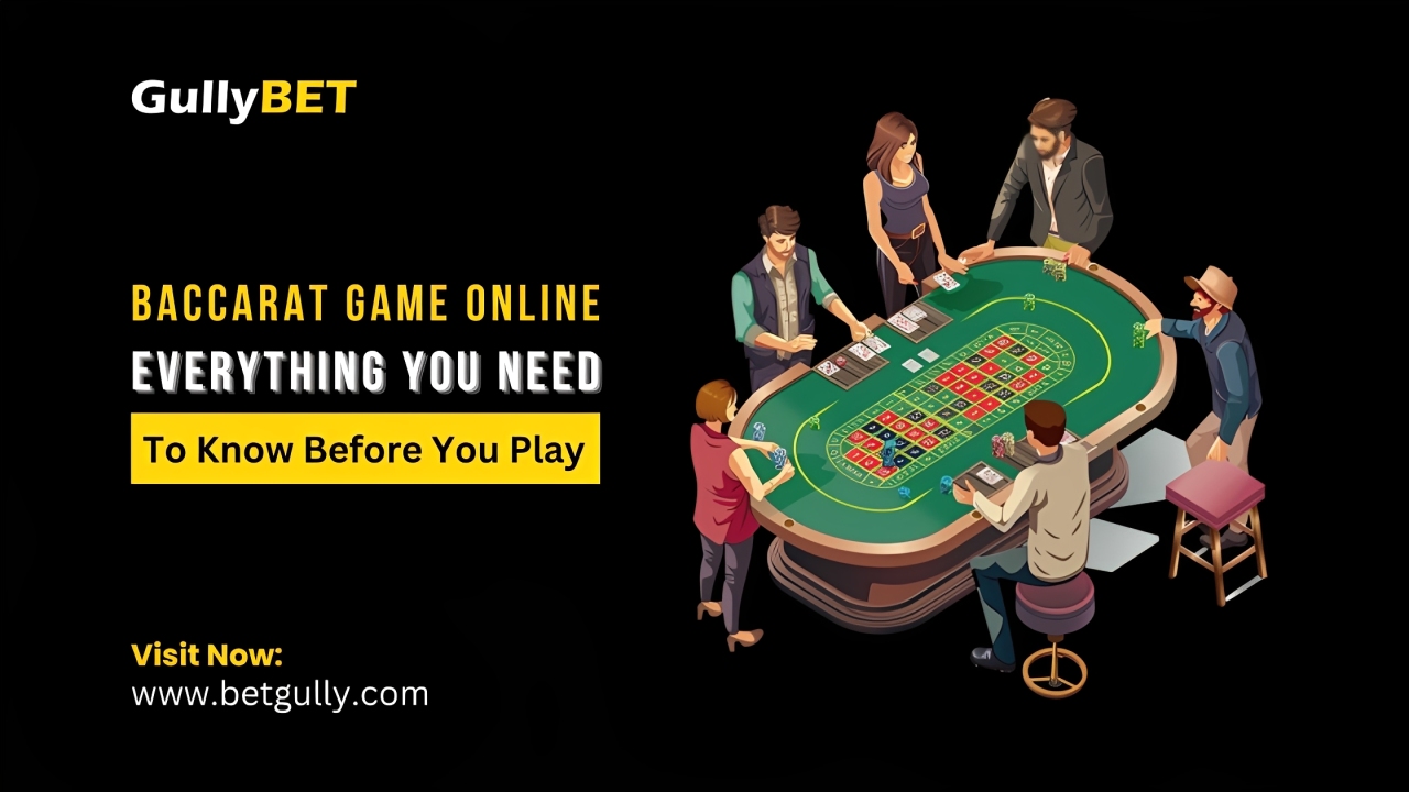 Baccarat Game Online