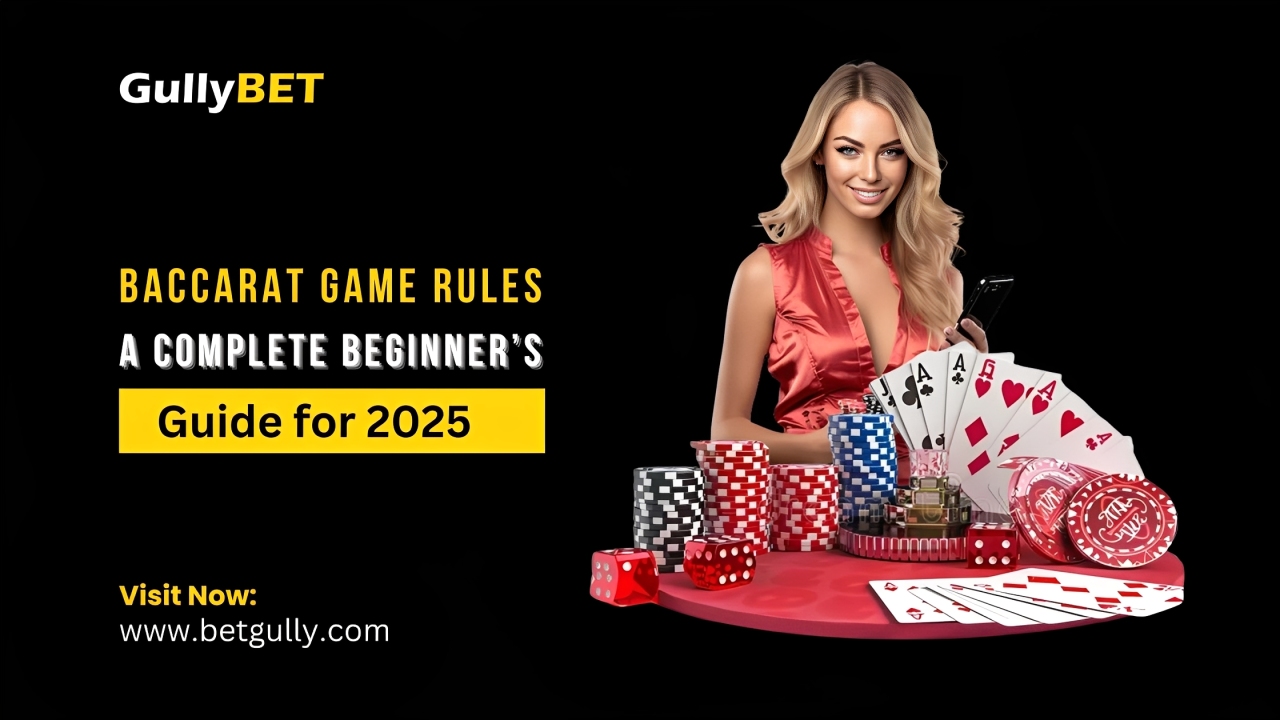 Baccarat Game Rules