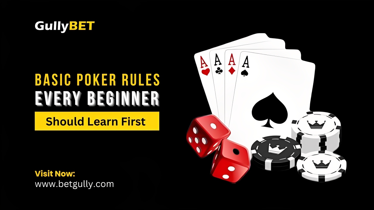 Basic Poker Rules
