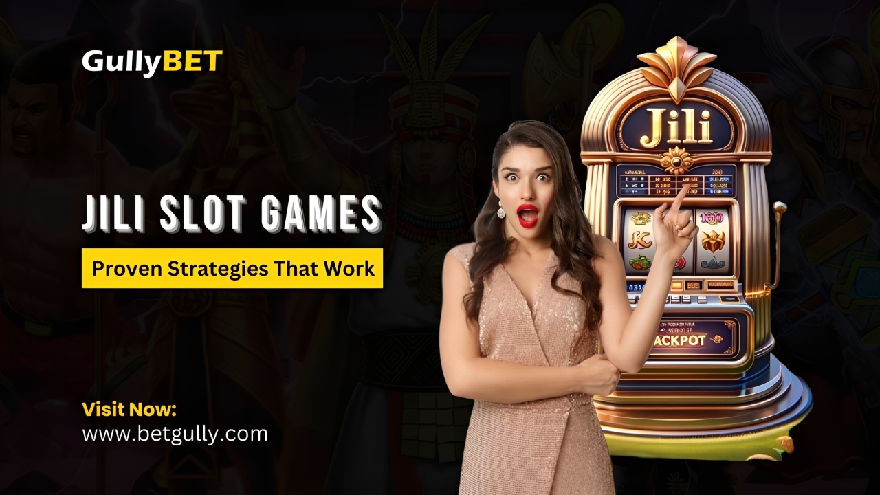 How to Win Jili Slot Games