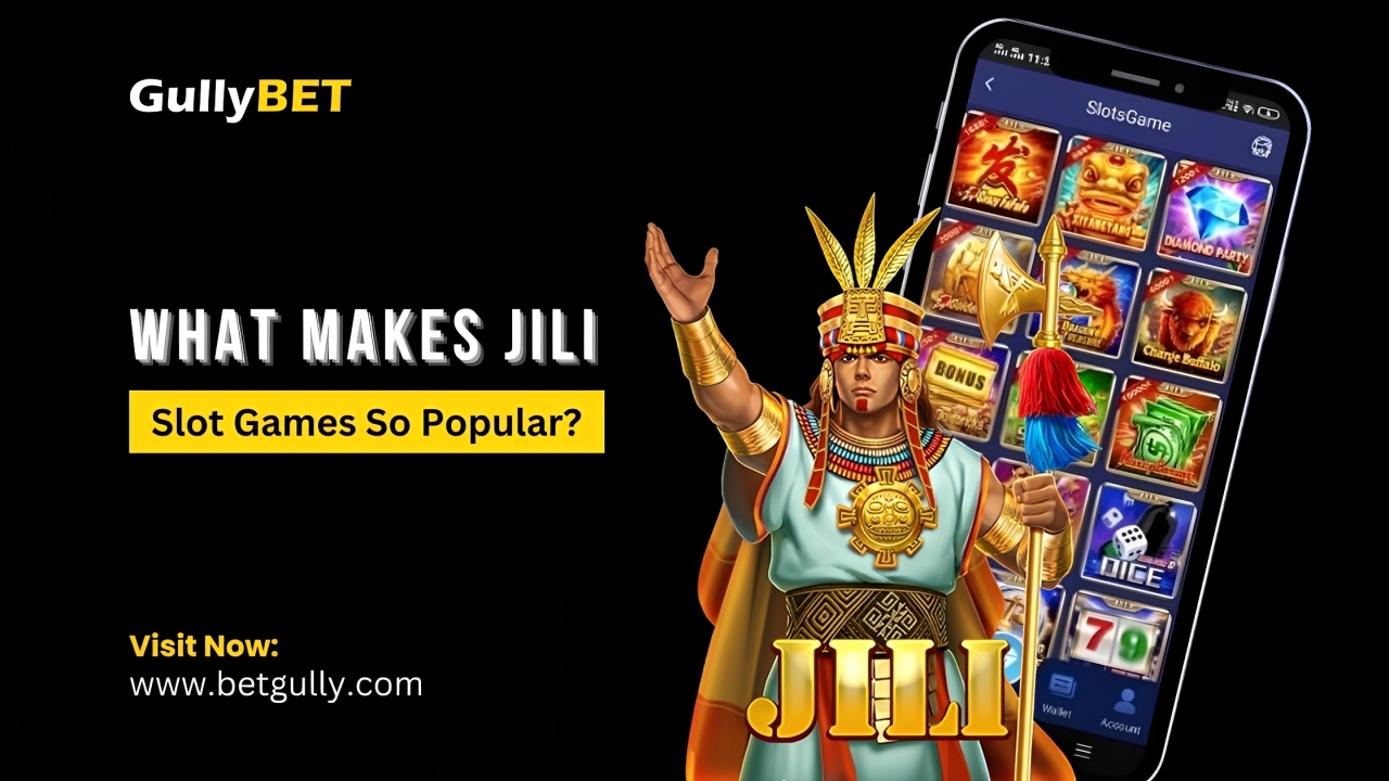 Jili Slot Games