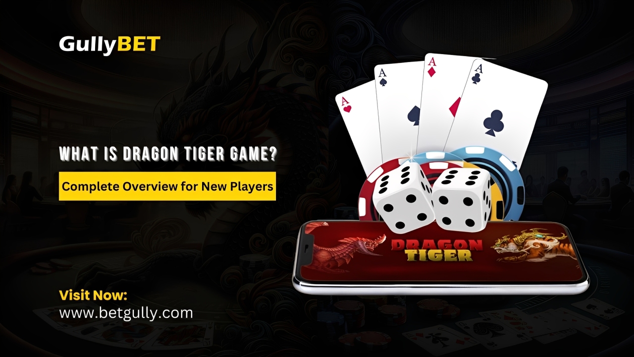 What is Dragon Tiger Game
