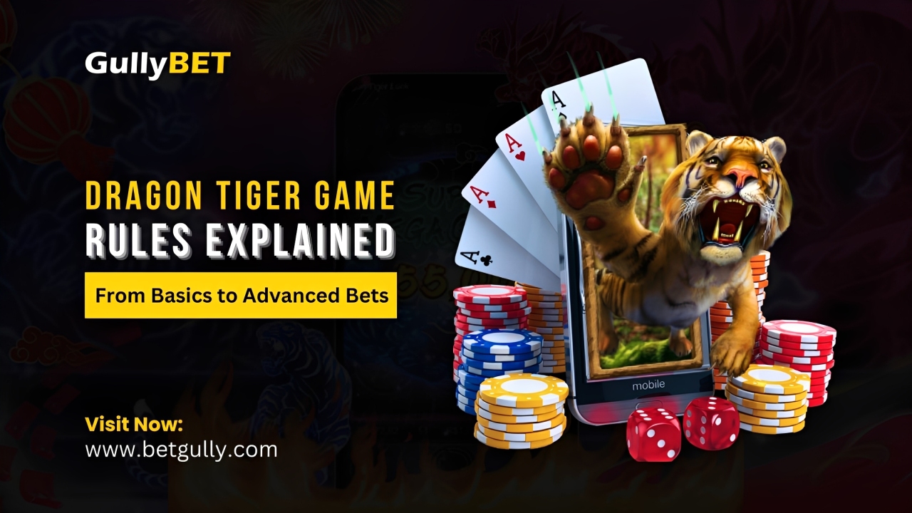Dragon Tiger Game Rules Explained