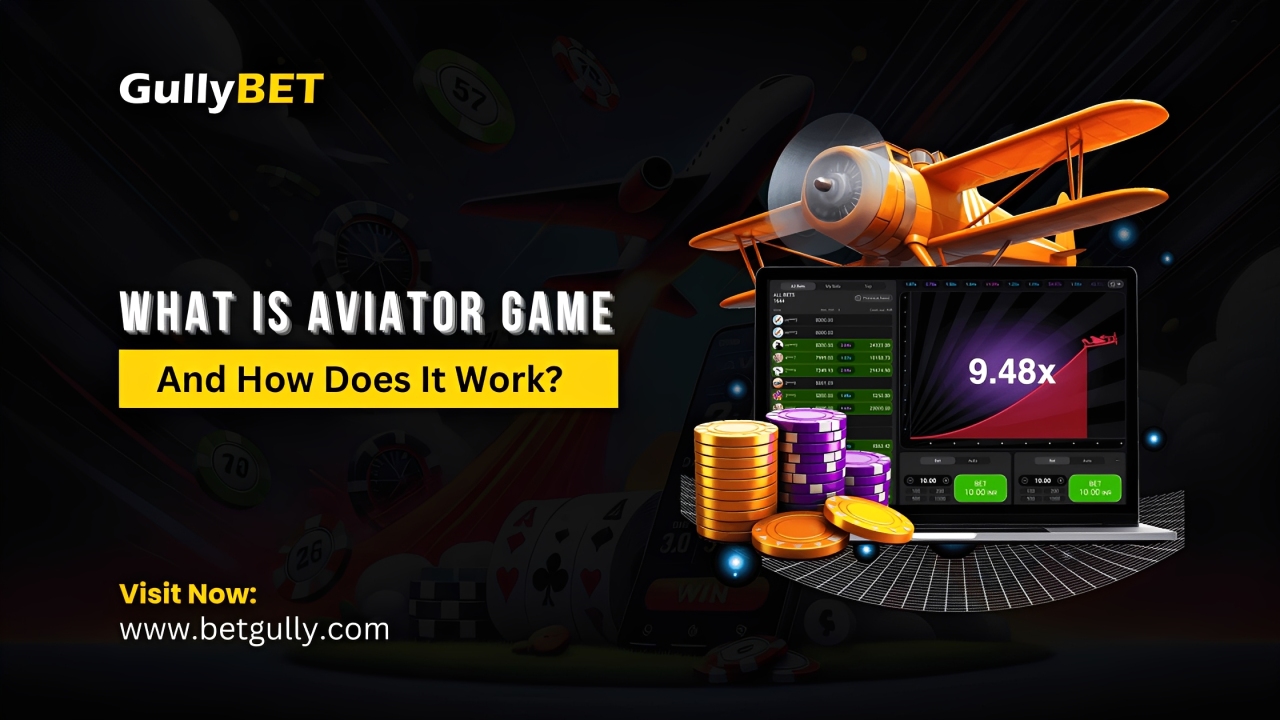 What Is Aviator Game