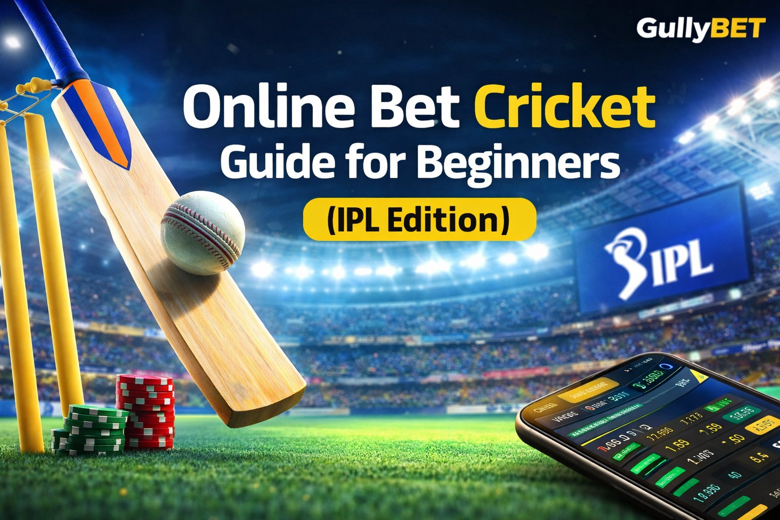 beginner-online-bet-cricket-ipl